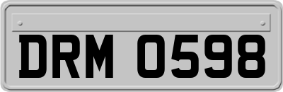 DRM0598