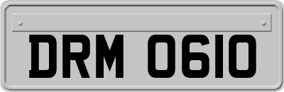DRM0610