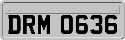 DRM0636