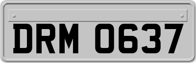 DRM0637