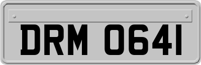 DRM0641