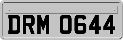 DRM0644
