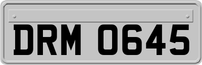DRM0645