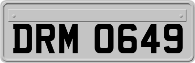 DRM0649