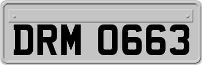 DRM0663