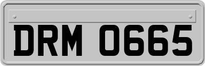 DRM0665