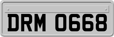 DRM0668