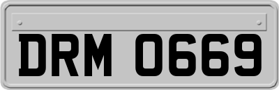 DRM0669