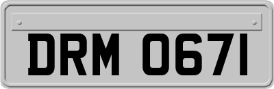 DRM0671