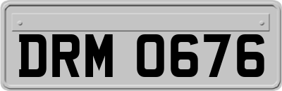 DRM0676