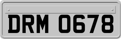 DRM0678