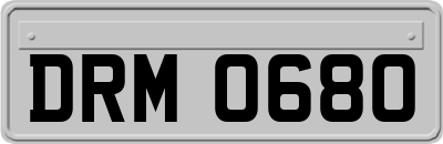 DRM0680