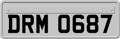 DRM0687
