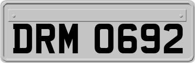 DRM0692