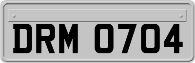 DRM0704