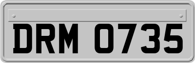 DRM0735