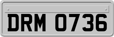 DRM0736