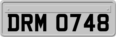 DRM0748