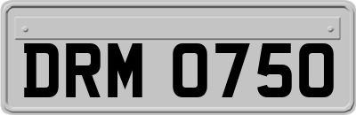 DRM0750