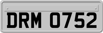 DRM0752