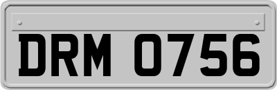 DRM0756