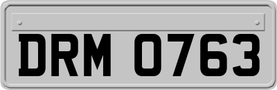 DRM0763