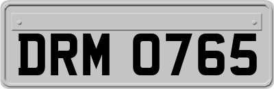 DRM0765