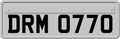 DRM0770