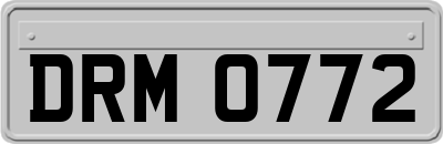 DRM0772