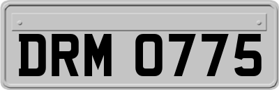 DRM0775