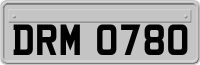 DRM0780