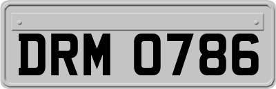DRM0786