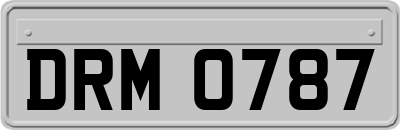 DRM0787