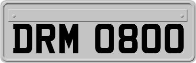 DRM0800