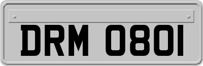 DRM0801