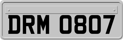 DRM0807