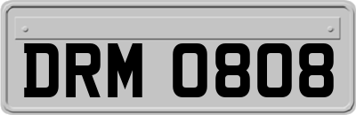 DRM0808