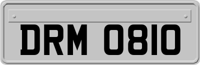 DRM0810
