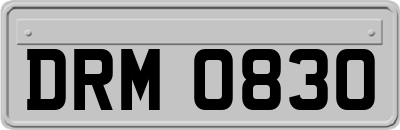 DRM0830