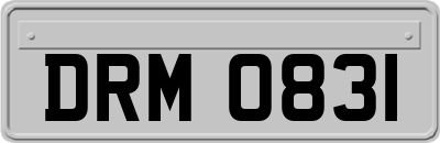 DRM0831