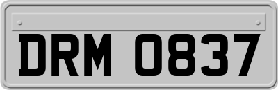 DRM0837