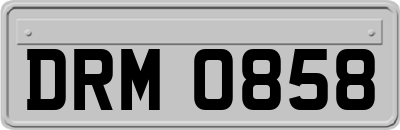 DRM0858