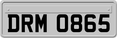 DRM0865
