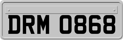 DRM0868