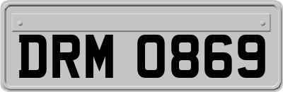 DRM0869