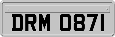 DRM0871
