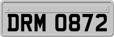DRM0872