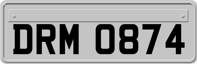 DRM0874