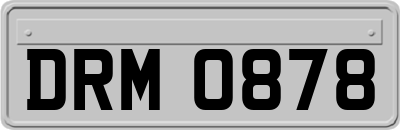 DRM0878