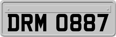 DRM0887